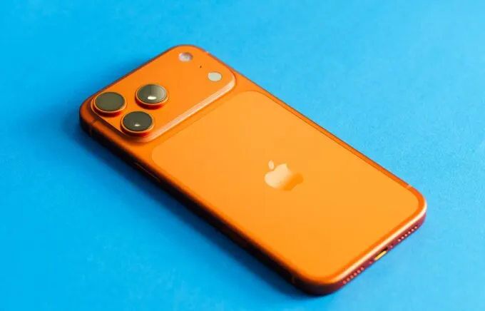 iPhone 17 Pro Max