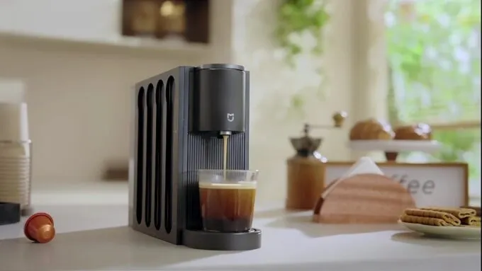 Xiaomi Mijia Capsule Coffee Machine S1