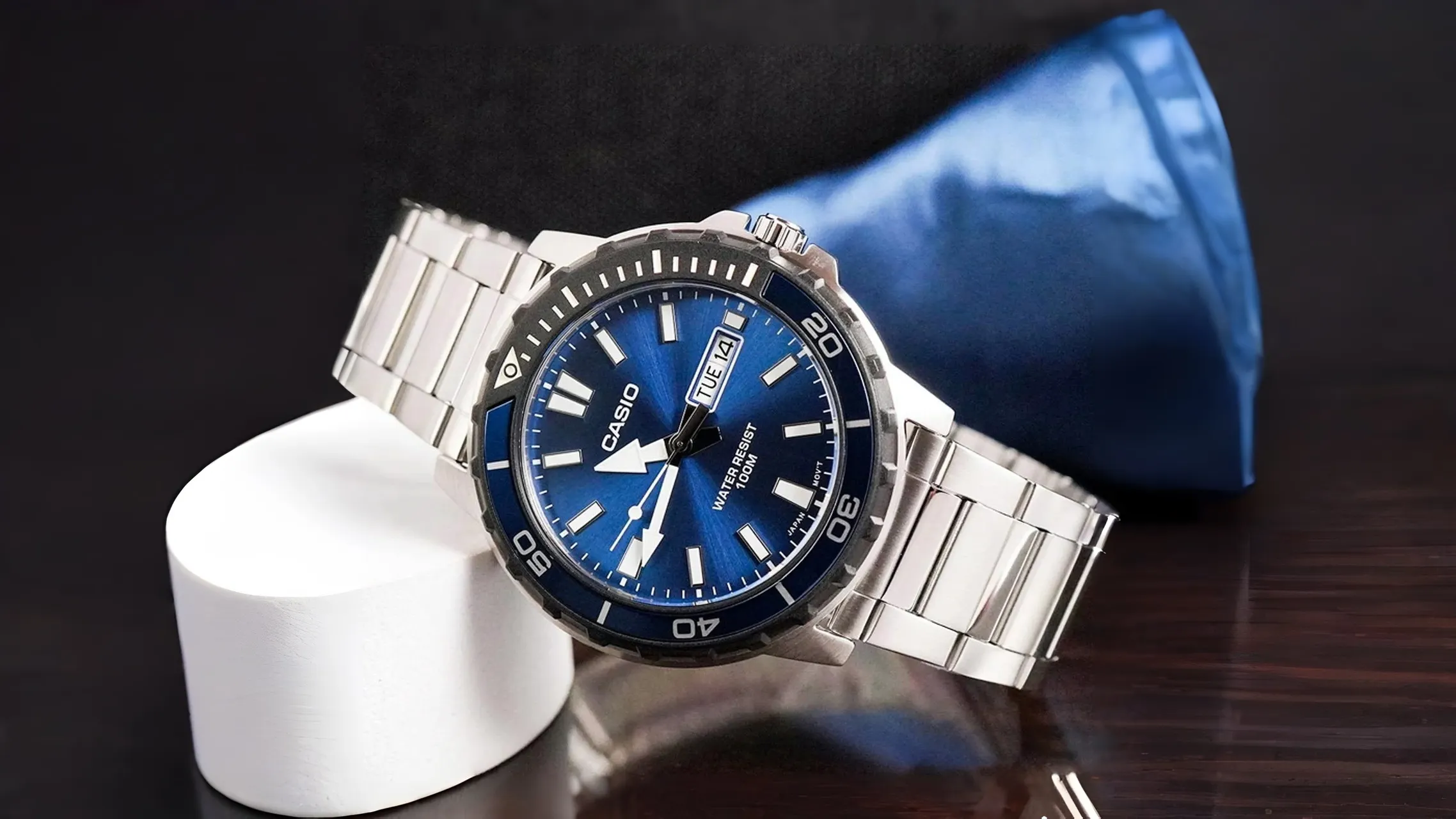 6 крутых мужских часов под культовые Rolex. От российской «Амфибии» до швейцарской классики