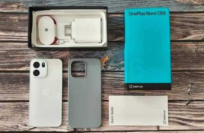 OnePlus Nord CE6