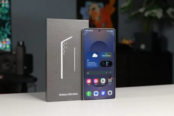 Samsung Galaxy S25 Ultra