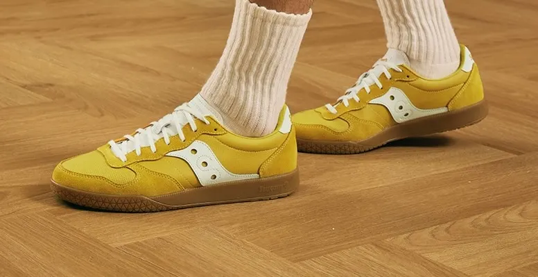 Кроссовки от Saucony – идеальный выбор. Вот 3 шикарные модели