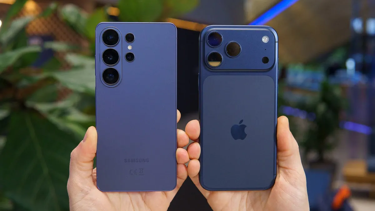 5 камерофонов, которые рекомендуют брать вместо зеркалок. От главного Samsung Galaxy до iPhone 17 Pro