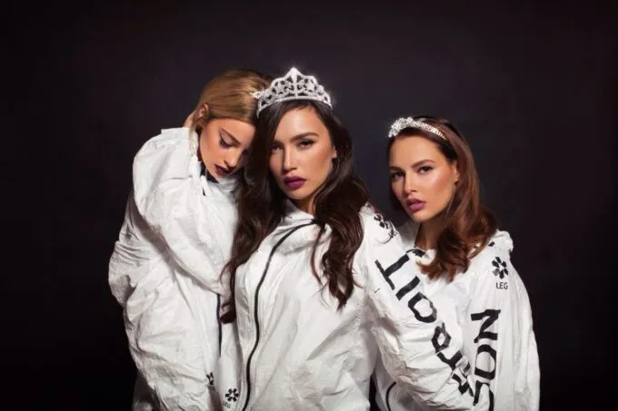 Группа Serebro