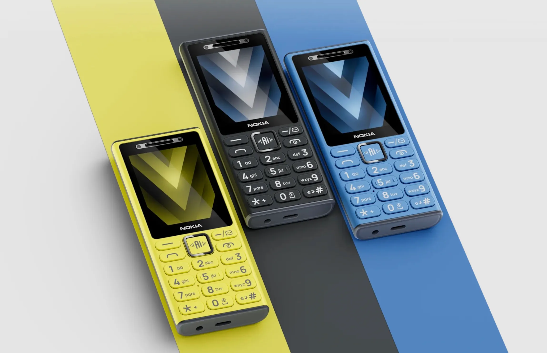 Культовые телефоны Nokia возродили. Классический кнопочник получил три важнейшие фишки