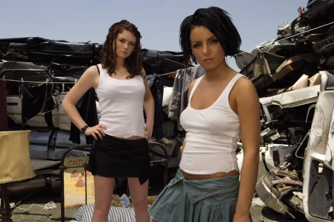 Группа t.A.T.u. («Тату»)