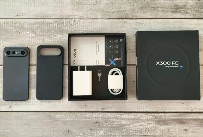 Vivo X300 FE