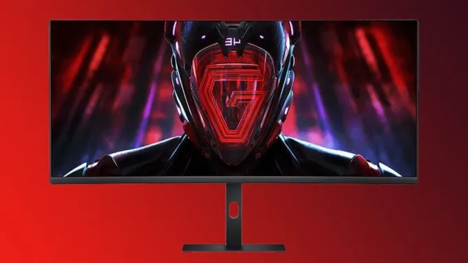 Xiaomi Redmi G34WQ