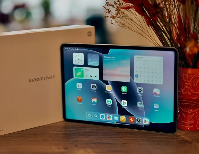 Xiaomi Pad 8