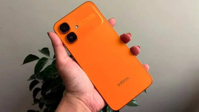 Infinix Smart 20