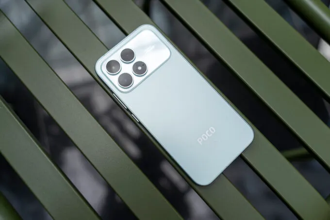 Xiaomi Poco F8 Pro