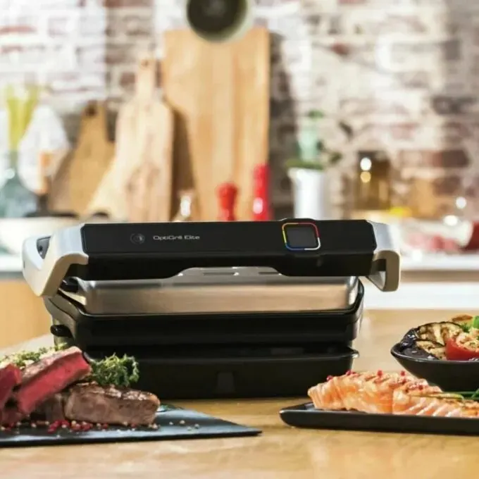 Tefal OptiGrill Elite GC750D30