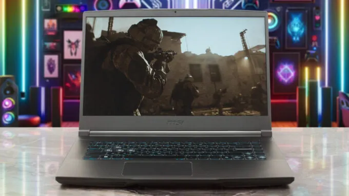 MSI Thin A15