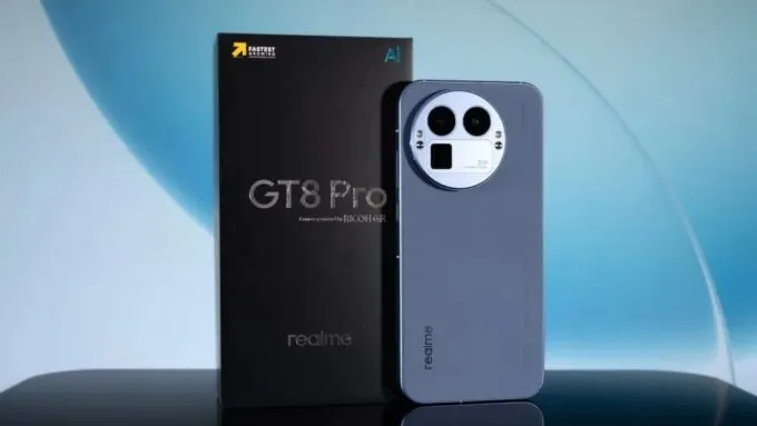 Realme GT 8 Pro 