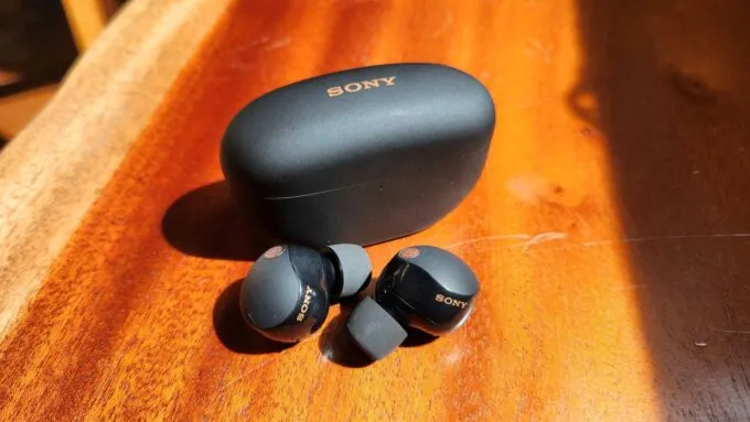 Sony WF-1000XM5 