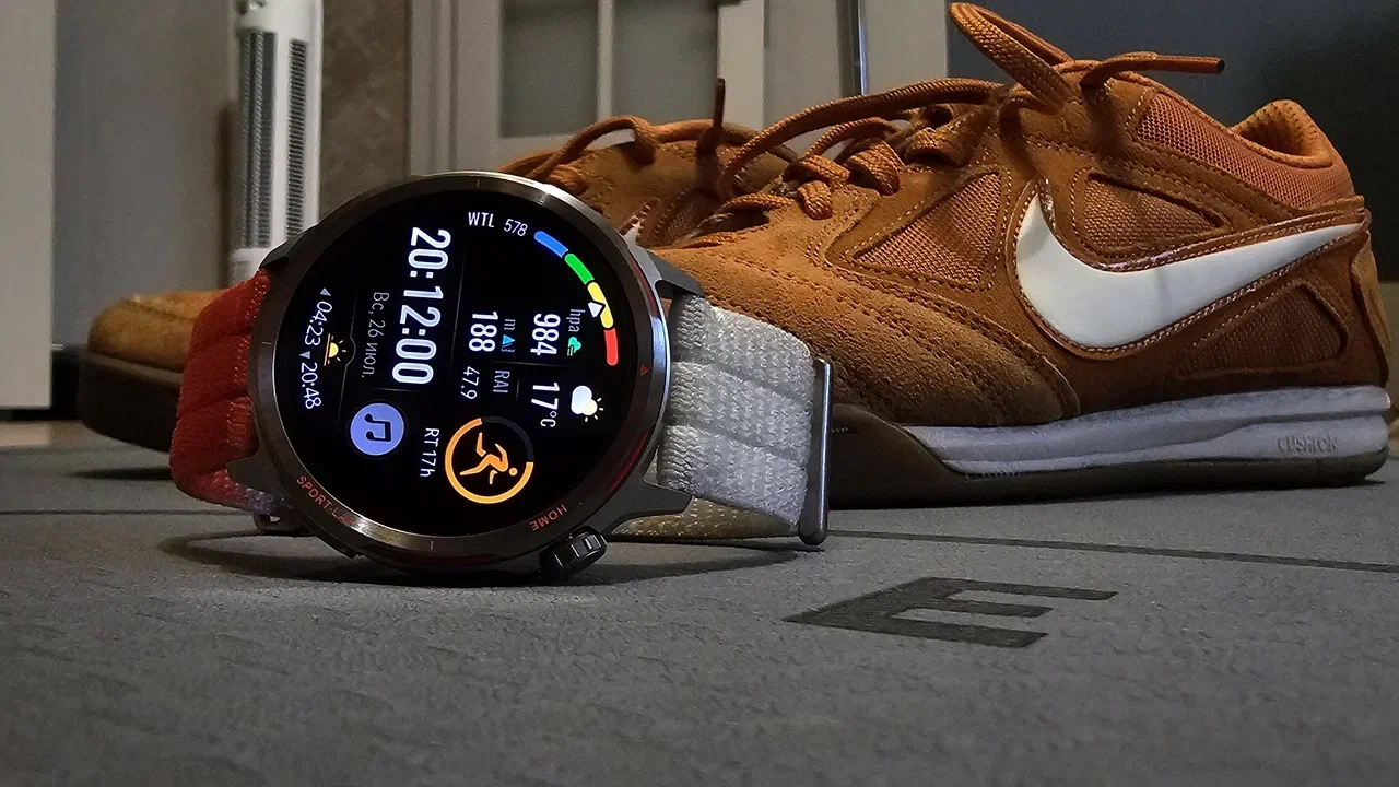 Впервые в жизни надел умные часы. Обзор Huawei GT Runner 2
