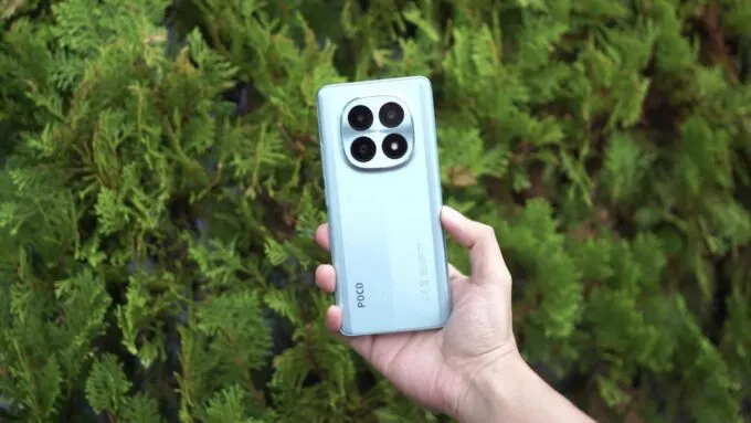 Xiaomi Poco M8 5G