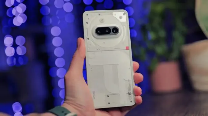 Nothing Phone (3a) 