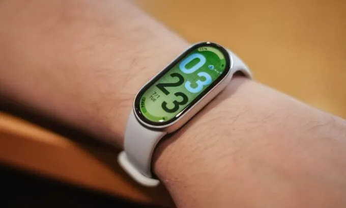 Xiaomi Smart Band 10