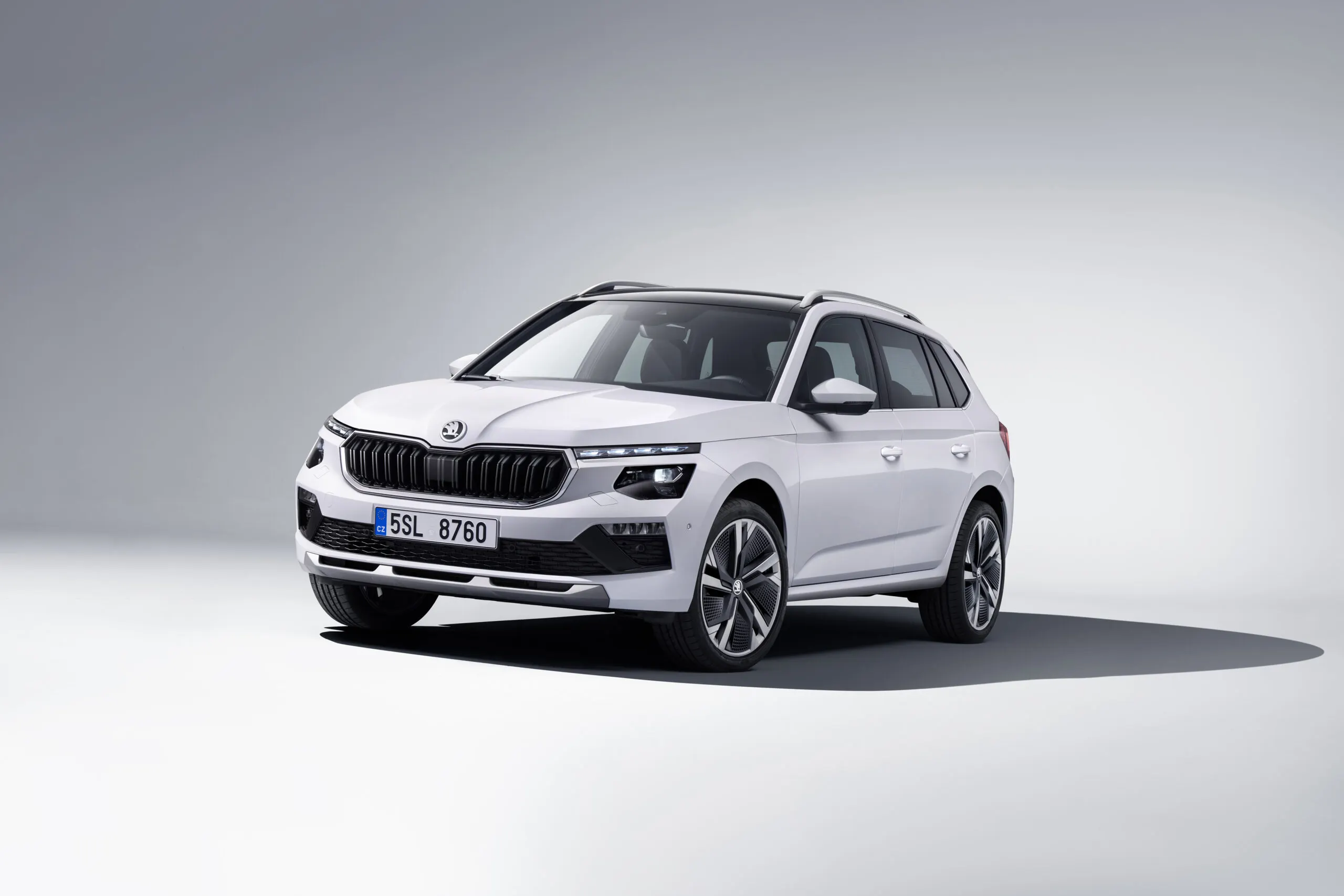 Этот кроссовер Skoda не пострадал от утильсбора. Один из самых выгодных вариантов для России