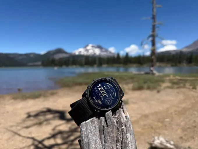 Garmin Enduro 3