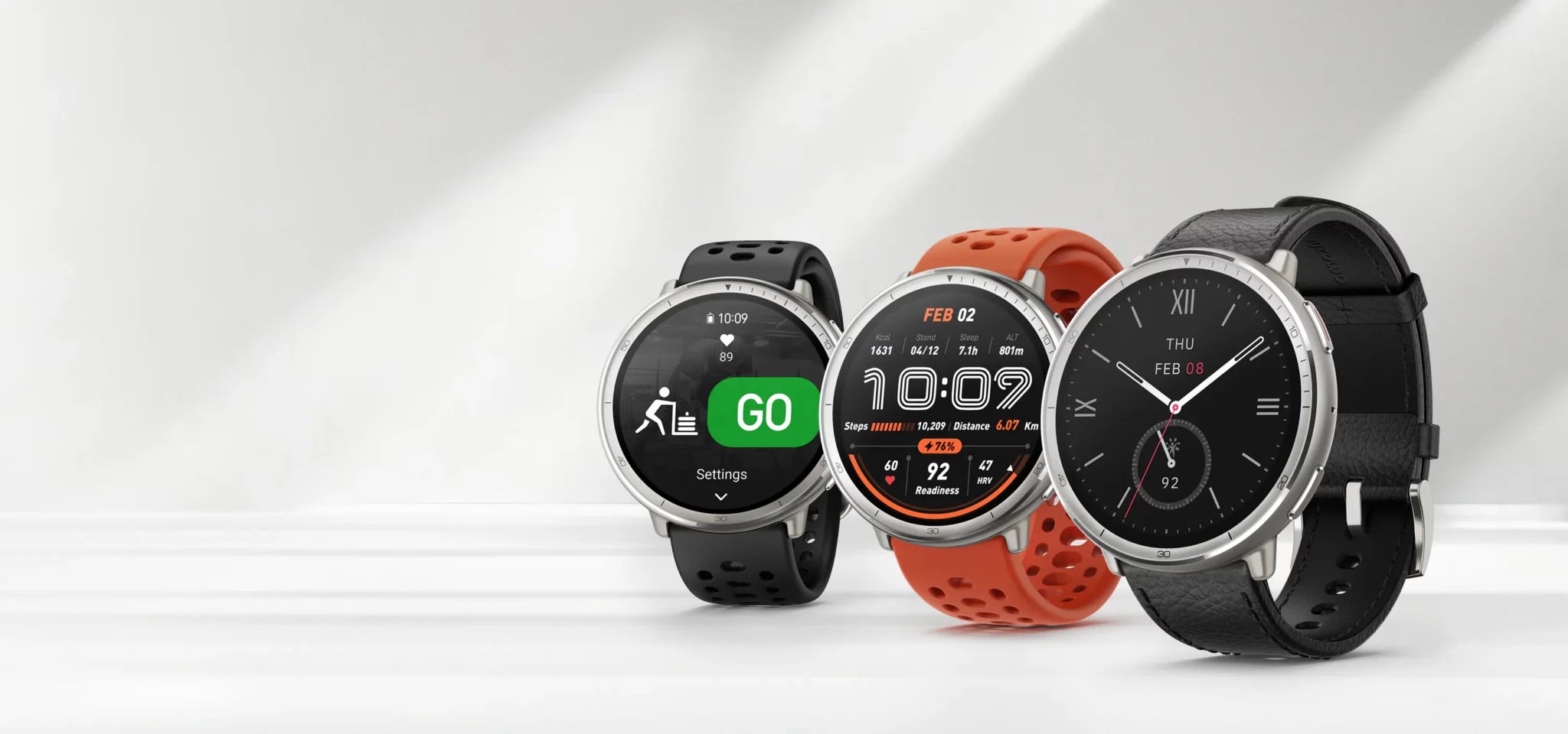 Про эти часы Amazfit все забыли, а зря. Сейчас сразу две отличные модели сливают дешевле 10 тысяч рублей