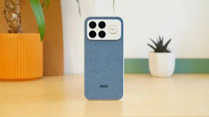 Xiaomi Poco F8 Ultra