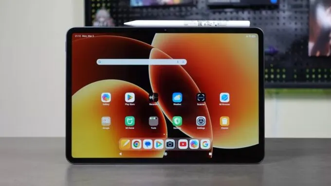 Xiaomi Pad 8