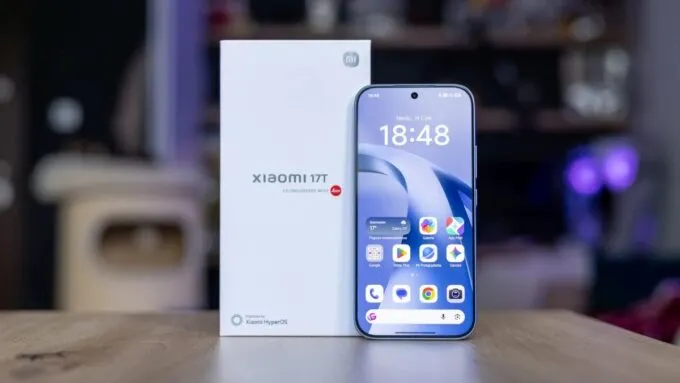 Xiaomi 17T