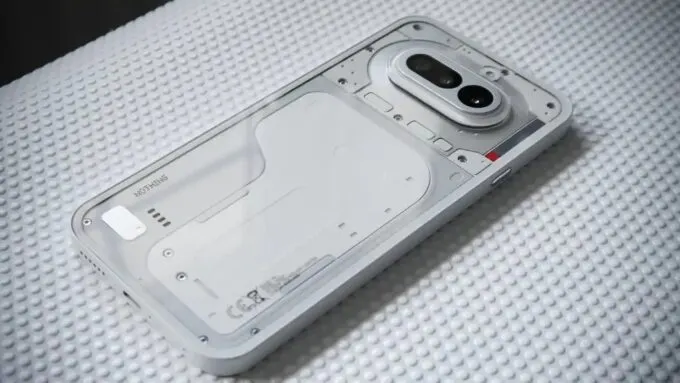 Nothing Phone (4a)