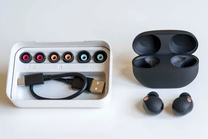 Sony WF-1000XM5