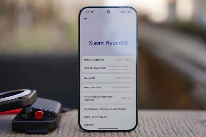Xiaomi 17 Ultra