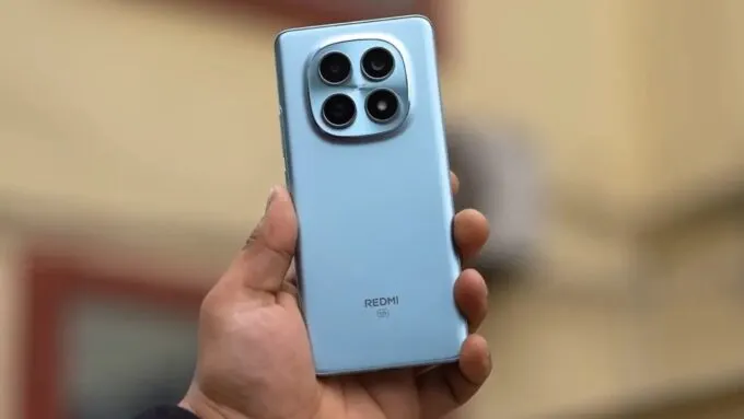 Xiaomi Redmi Note 15 4G 
