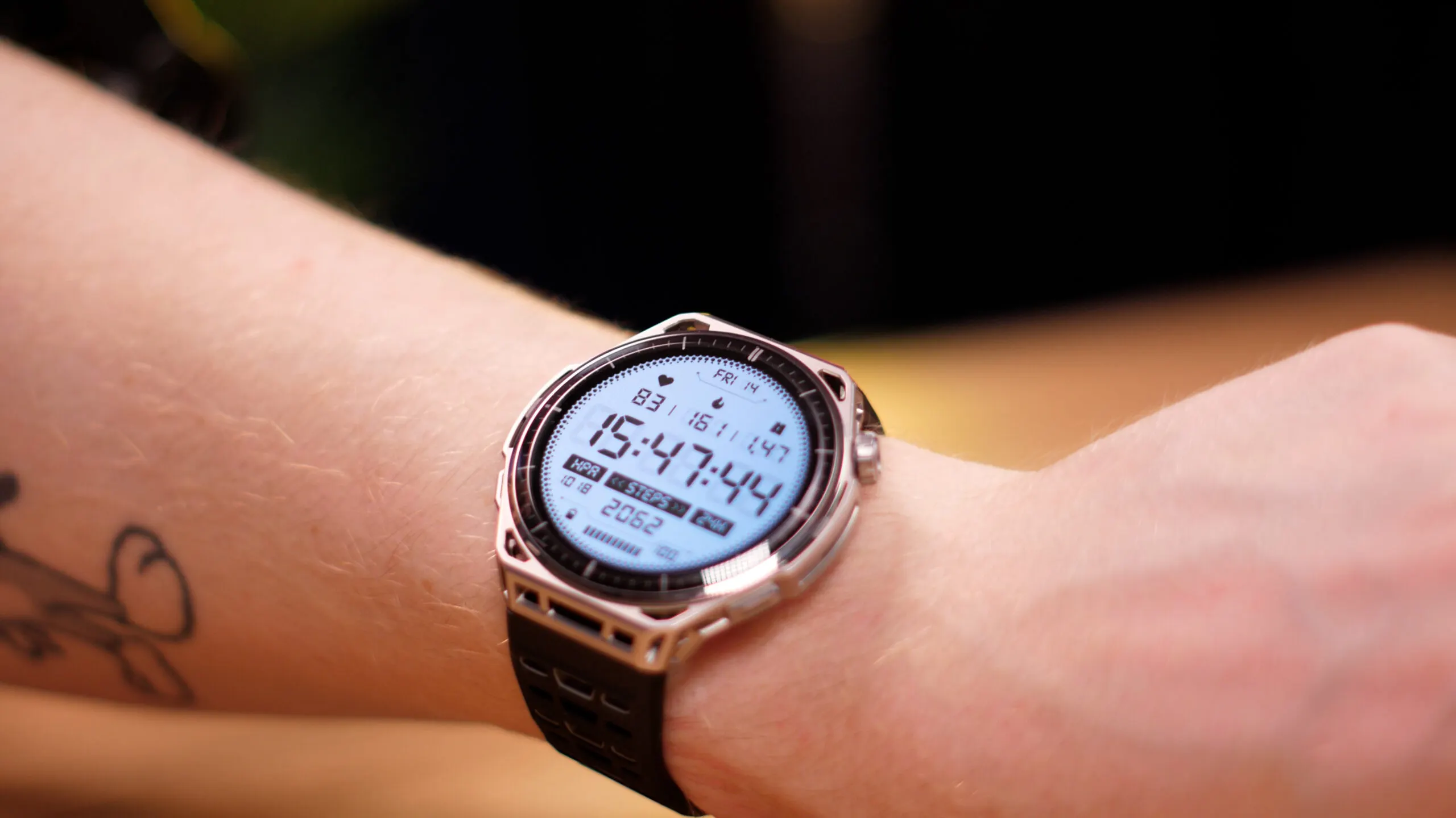 Почти идеальные часы. Обзор Amazfit Balance 3