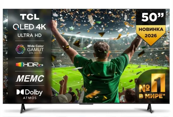 TCL 50T6D