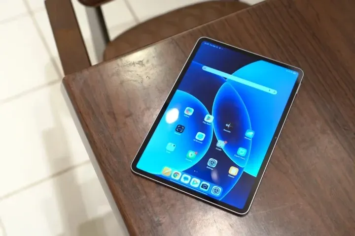 Этот Xiaomi — самый выгодный планшет на Android. У него мощное железо и впечатляющая автономность