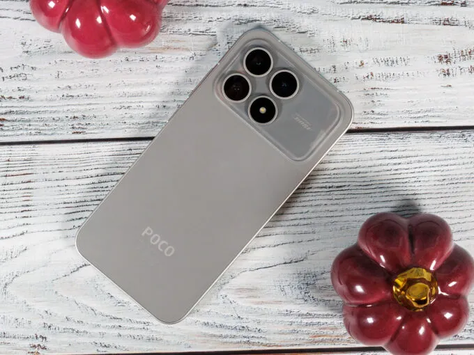 Xiaomi Poco F8 Pro