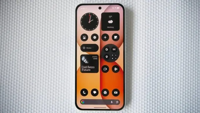 Nothing Phone (4a)