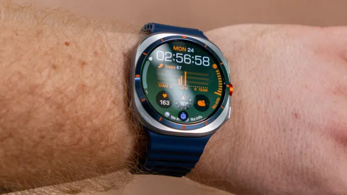 Samsung Galaxy Watch Ultra (2025)