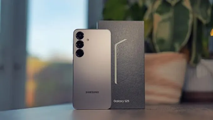 Samsung Galaxy S25