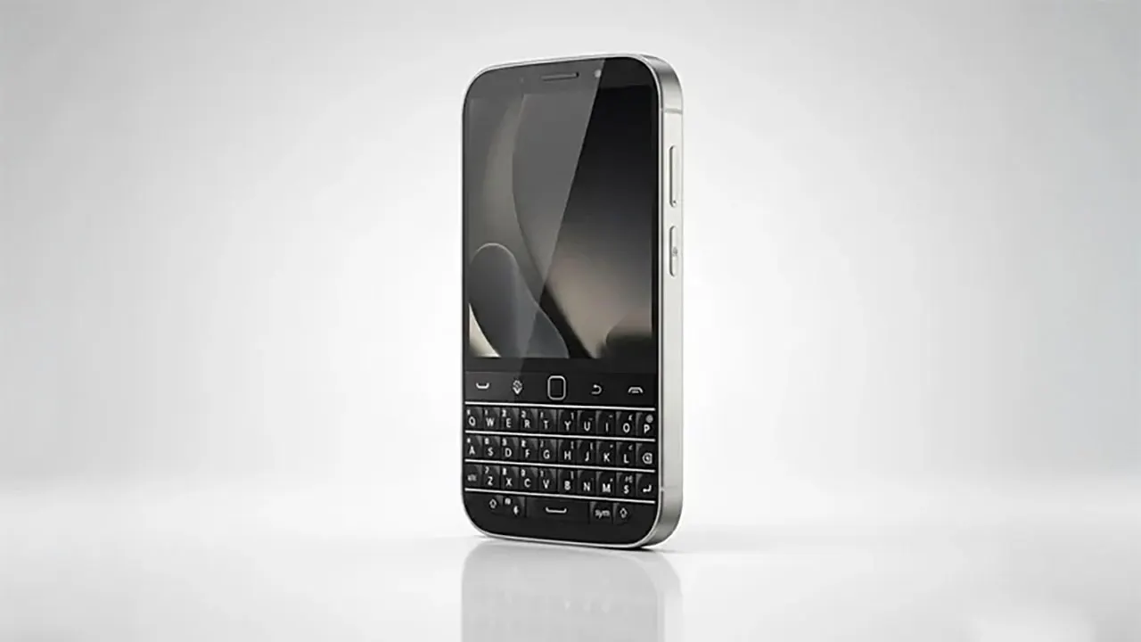 Помните BlackBerry? В 2026 году фанаты делают смартфон в культовом стиле