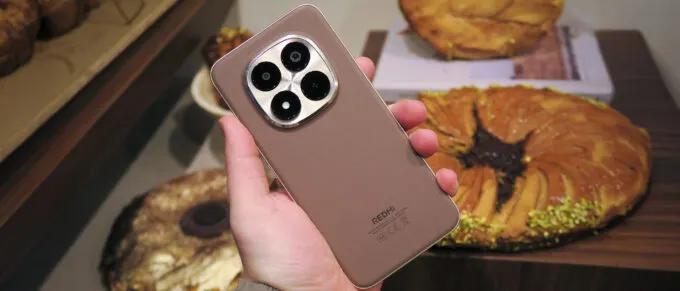 Xiaomi Redmi Note 15 Pro+