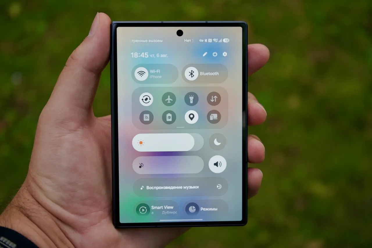 3 крутые фишки Samsung Galaxy Z Fold 8. Это реально удобный смартфон