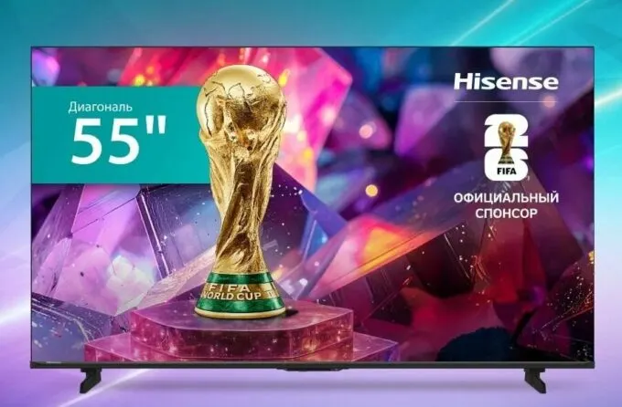 Hisense 55E77SL Pro