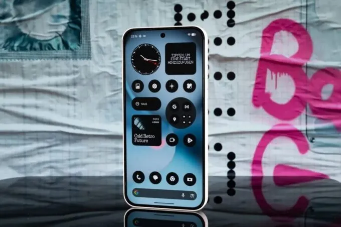 Nothing Phone (4a)
