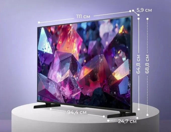 Hisense 50E77SL Pro