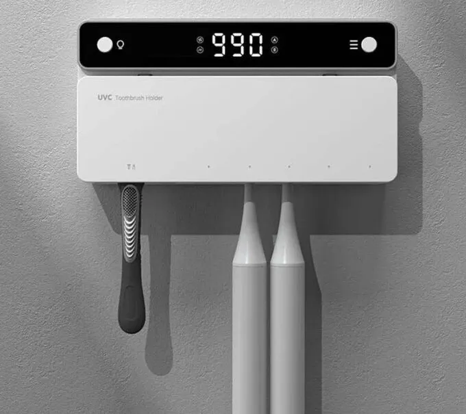 Держатель для зубных щеток Xiaomi
