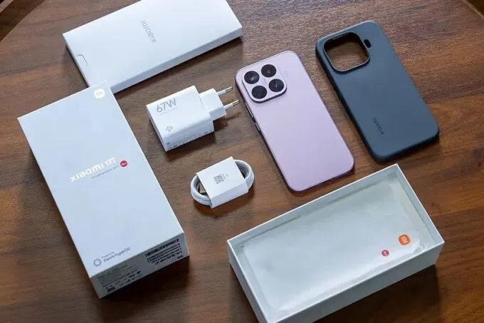 Xiaomi 17T