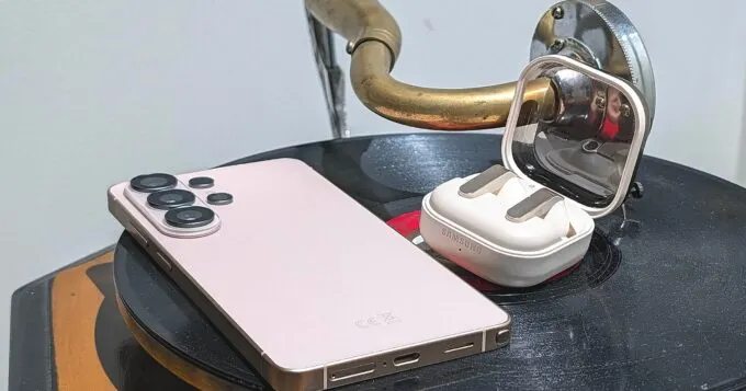 Samsung Galaxy Buds4 Pro
