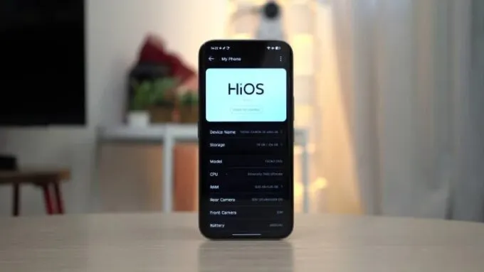 Tecno Camon 50 Ultra
